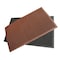 Rubber-Cal "1/2 in. Dura-Chef" Non-Slip Rubber Kitchen Mat - 1/2 in x 3 ft x 5 ft - Red Rubber Mats 03-122 - alternate 1