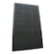 Rubber-Cal "1/2 in. Dura-Chef" Anti-Slip Rubber Kitchen Mat - 1/2 in x 3 ft x 5 ft - Black Rubber Mat 03-122 - alternate 3