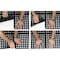 Rubber-Cal "Dura-Chef Interlock" Anti-Fatigue Mats - 5/8 in x 3 ft x 3 ft - Black Rubber Matting 03_126_INT - alternate 6