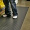 Rubber-Cal "Foot-Rest" Interlocking Anti-Fatigue Floor Mat - 1/2 in x 28 in x 31 in - Center Tile 03_146_WEB - alternate 3