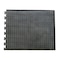 Rubber-Cal "Foot-Rest" Interlocking Anti-Fatigue Floor Mat - 1/2 in x 28 in x 31 in - End Tile 03_146_WEB - alternate 6