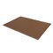 Rubber-Cal "Safe-Grip" Slip-Resistant Traction Mats - 1/4 in x 34 in x 4 ft - Brown Rubber Runner 03-161 - alternate 6