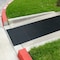Rubber-Cal "Ramp-Cleat" Non-Slip Outdoor Rubber Mats - 1/8 in x 3 ft x 6 ft Floor Mat 03_167_W_RC - alternate 5