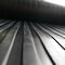 Rubber-Cal "Wide-Rib" Corrugated Rubber Floor Mat - 1/8 in x 3 ft x 6 ft - Black Rubber Roll 03-167-WR-P - alternate 2
