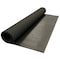 Rubber-Cal "Wide-Rib" Corrugated Rubber Floor Mat - 1/8 in x 3 ft x 6 ft - Black Rubber Roll 03-167-WR-P - alternate 5