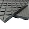 Rubber-Cal Maxx-Tuff Mat, Black, 1/2" Thick 03_177_WEB - alternate 1