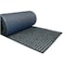 Rubber-Cal "Paw-Grip" 100% Nitrile Non-Slip Rubber Matting - 3/8 in x 34 in x 3 ft - Red 03-W182 - alternate 1