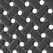 Rubber-Cal "Paw-Grip" 100% Nitrile Non-Slip Rubber Matting - 3/8 in x 34 in x 3 ft - Red 03-W182 - alternate 2