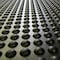 Rubber-Cal "Bubble-Top" Anti-Fatigue Floor Mat - 5/8 in x 2 ft x 3 ft Rubber Floor Mat - Black Borders 03-184 - alternate 4