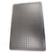 Rubber-Cal "Bubble-Top" Anti-Fatigue Floor Mat - 5/8 in x 2 ft x 3 ft Rubber Floor Mat - Black Borders 03-184 - alternate 1