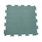 Rubber-Cal Interlocking Floor Tile, Rubber, 24 in W x 24 in L, 0.25 in Thick, 10 PK 03-188 - alternate 6