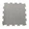 Rubber-Cal Terra-Flex Interlocking Rubber Mats - 1/4 x 24 x 24 in - 5 Pk - 2 Sqr/Ft - Dark Gray Flooring Tiles 03-188 - alternate 3