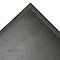 Rubber-Cal "Door Scraper" Commerical Entrance Mat - 5/8 in x 32 in x 39 in - Black Non-Slip Borders 03-189 - alternate 4