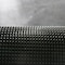 Rubber-Cal "Door Scraper" Commerical Entrance Mat - 5/8 in x 32 in x 39 in - Black Non-Slip Borders 03-189 - alternate 3