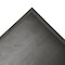 Rubber-Cal "Door Scraper" Commercial Entrance Mat - 5/8 in x 36 in x 72 in - Black Non-Slip Borders 03-189 - alternate 5
