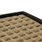 Rubber-Cal Nottingham Rubber Backed Carpet Mat, 16X, Polypropylene, Gray 03-198 - alternate 2