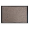 Rubber-Cal Nottingham Rubber Backed Carpet Mat, 18X, Polypropylene, Brown 03-198 - alternate 4
