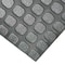 Rubber-Cal "Block-Grip" Vinyl Flooring Rolls - 2 mm x 4 ft x 5 ft Roll - Black 03-211 - alternate 5