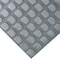 Rubber-Cal "Block-Grip" Vinyl Flooring Rolls - 2 mm x 4 ft x 5 ft Roll - Dark Gray 03-211 - alternate 2