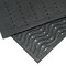Rubber-Cal Commercial Entrance Mat, 2.5mm thick, Black 03-237-WA - alternate 2