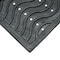 Rubber-Cal Commercial Entrance Mat, 2.5mm thick, Black 03-237-WA - alternate 6
