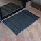 Rubber-Cal Commercial Entrance Mat, 2.5mm thick, Black 03-237-WA - alternate 3