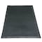 Rubber-Cal Anti-Slip Entrance Mat, Rubber, 0.38 in Thick, Black, 3 ft W x 5 ft L 03-239-LI - alternate 2