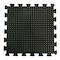 Rubber-Cal Eco-Drain Interlocking Rubber Tiles, PK4, 4 PK 03-241-4PK - alternate 3