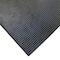 Rubber-Cal "Super-Grip Scraper" Rubber Runner Mats - 3/16 in x 4 ft x 4 ft - Black Traction Mat 03_178_W_SG - alternate 5