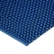 Rubber-Cal Blue PVC S-Grip Runner 5 ft. L, 3/16" H 03-W246 - alternate 5