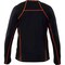 Ergodyne Black Thermal Base Layer Long Sleeve Shi 6435 - alternate 7
