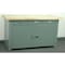Stackbin Cabinet Workbench W/ Drawers M6030-CAB-3RBD - alternate 1