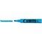 Hi-Liter Desk-Style Highlighter, Chisel Tip, Fluorescent Blue, Smear Safe, Nontoxic 7170924016 - alternate 8