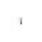 Panduit Ring Terminal, #10 Stud Size, 18 AWG, 600 V, Nylon Insulated, Red, Crimp Termination Only, 1000 PK PN18-10R-M - alternate 2