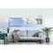 Lg Window Air Conditioner, 6,000 BTU, 115V, 115V AC, Cool Only, 6000 BtuH, 17 5/16 in W. LW6017R - alternate 2