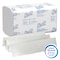 Scott Scott Control Slimfold Multifold Paper Towels, 1 Ply, 90 Sheets, White, 24 PK 04442 - alternate 3