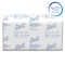 Scott Scott Control Slimfold Multifold Paper Towels, 1 Ply, 90 Sheets, White, 24 PK 04442 - alternate 4