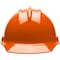 Bullard Hard Hat, Classic, Polyethylene, 6 Point Ratchet, Type 1, Class G, Orange 30ORR - alternate 5