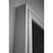 Ghent Enclosed Rubber Bulletin Board 36"x30", 1 Hinged Door PA13630TR-BK - alternate 4