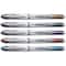 Uni-Ball Pen, Visn Elite, .8Mm, 5/St, PK5 UBC1832404 - alternate 3