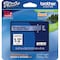 Brother Label/Ribbon Cartridge, Clear, Gloss, 1/2 in W TZE131G - alternate 3