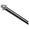Monoprice Monoprice Microphone Stand with Boom - 67" Height x 25" Width - Plastic, Metal 602520 - alternate 7