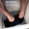 Ergodyne Evaporative Cooling Towel, PVA, Long Lasting Cooling Relief, 29.5 in L x 13 in W, Gray 6602 - alternate 6