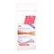 3M Adhesive Lined Heat Shrink Tube, Heavy Wall, 3:1 I.D. Shrink Ratio, 0.4 in I.D. Before Shrinking, Red, 3 PK ITCSN-0400-6"-RED-12-3 PC PKS - alternate 9