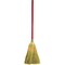 Genuine Joe Lobby Toy Broom34"Wood Handle, Natural, 34" L Handle GJO12501 - alternate 2