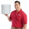Wypall WypAll PowerClean L40 Extra Absorbent Towels (05007), Jumbo Roll, Limited Use Towels, White 05007 - alternate 4