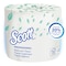 Scott Scott Bathroom Tissue, Standard, 1 Ply, 1210 Sheets, White, 80 PK 05102 - alternate 6