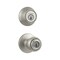 Kwikset Clear Pack Combo Polo ENTR SGL CYL DBOLT 96900-320 - alternate 2
