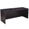 Boss Credenza Shell, Mocha, 71"x24" N143-MOC - alternate 2