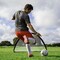 Champion Sports Extreme Soccer Goal Set, 72"x40", w/Pop-Up Goal, PR SG7240 - alternate 2